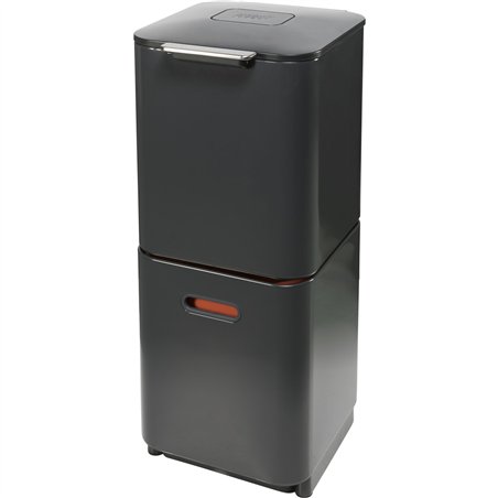 Joseph Joseph pattumiera Totem 40 L grafite