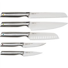 Joseph Joseph Elevate coltelli acc. e ceppo in bambù 2