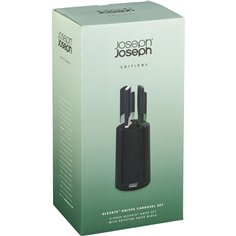 Joseph Joseph Elevate 5 pz. set coltelli cucina supp. girevole