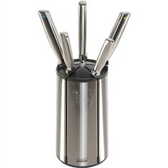 Joseph Joseph Elevate 5 pz. set coltelli acc. con supp. girevole