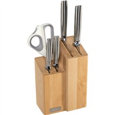 Joseph Joseph Elevate Fusion 5 pz. set di coltelli e forbici