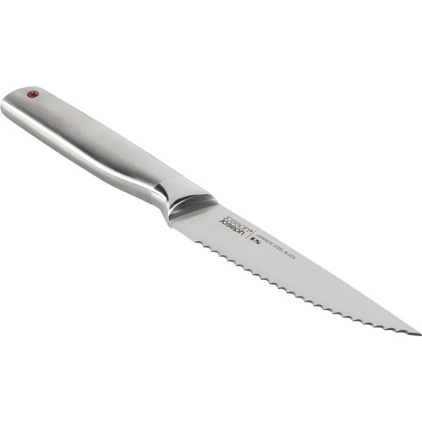 Joseph Joseph Elevate Steel 5 pz. set coltelli con bambù