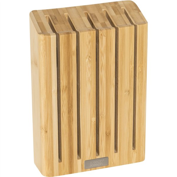 Joseph Joseph Elevate Steel 5 pz. set coltelli con bambù