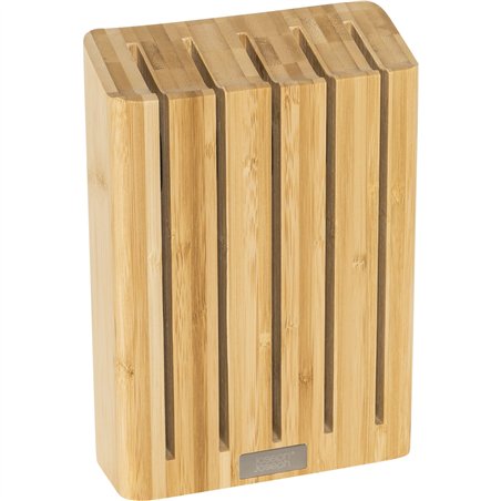 Joseph Joseph Elevate Steel 5 pz. set coltelli con bambù