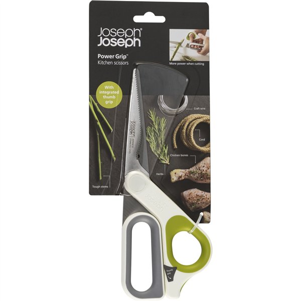 Joseph Joseph PowerGrip Forbici da cucina