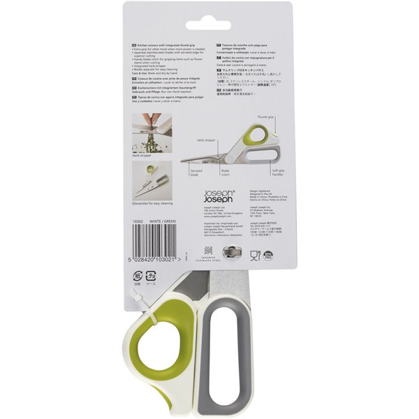Joseph Joseph PowerGrip Forbici da cucina