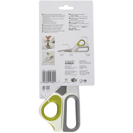 Joseph Joseph PowerGrip Forbici da cucina