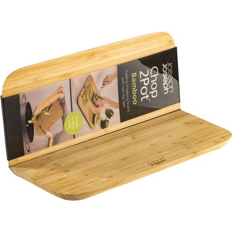 Joseph Joseph Chop2Pot Bamboo tagliere pieghevole