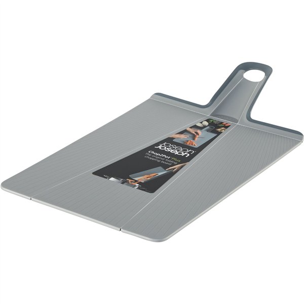 Joseph Joseph Chop2Pot Plus blu tagliere pieghevole