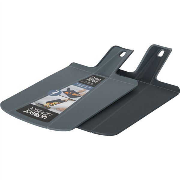 Joseph Joseph Chop2Pot Plus blu set di taglieri 2 pz.