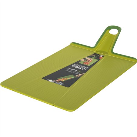 Joseph Joseph Chop2Pot Plus verde tagliere pieghevole