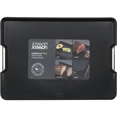 Joseph Joseph Cut&Carve Plus tagliere multifunzione