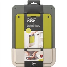 Joseph Joseph DoorStore grigio Chop set di taglieri, 2 pz.
