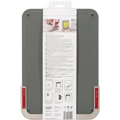 Joseph Joseph DoorStore grigio Chop set di taglieri, 2 pz. 2