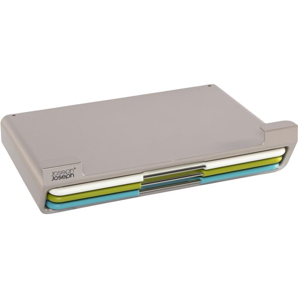 Joseph Joseph Folio 3 pz. set di taglieri sottomensola