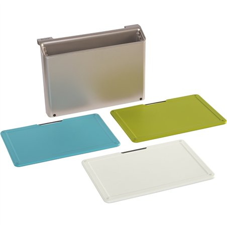 Joseph Joseph Folio 3 pz. set di taglieri sottomensola