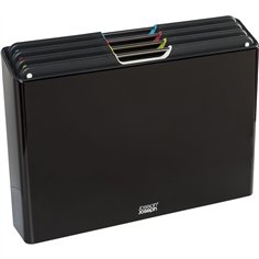 Joseph Joseph Folio 4 pz. set taglieri acciaio inossid.