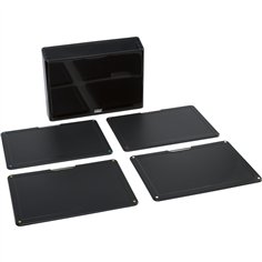 Joseph Joseph Folio 4 pz. set taglieri acciaio inossid. 2