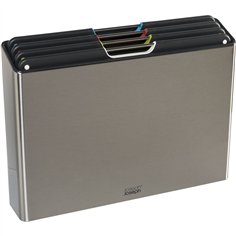 Joseph Joseph Folio 4 pz. set taglieri in inox