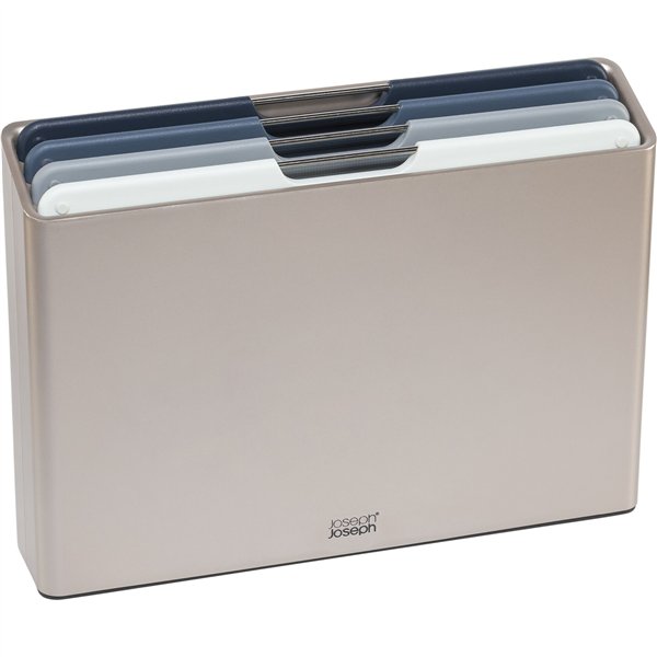 Joseph Joseph Folio blu 4 pz. set di taglieri Editions