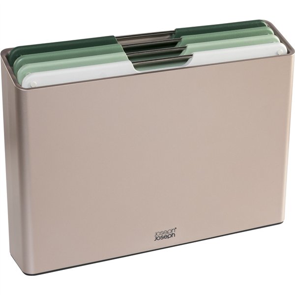 Joseph Joseph Folio verde 4 pz. set di taglieri Editions