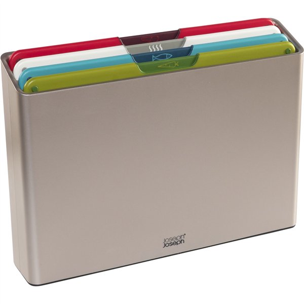 Joseph Joseph Folio Icon 4 pz. set taglieri, grande