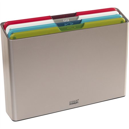 Joseph Joseph Folio Icon 4 pz. set taglieri, grande