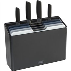 Joseph Joseph Folio Plus 8 pz. set coltelli e taglieri