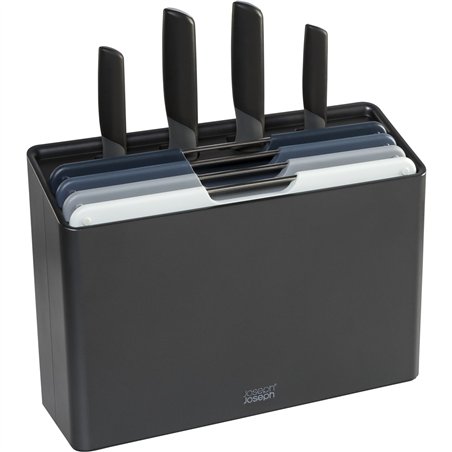 Joseph Joseph Folio Plus 8 pz. set coltelli e taglieri