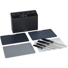 Joseph Joseph Folio Plus 8 pz. set coltelli e taglieri 2