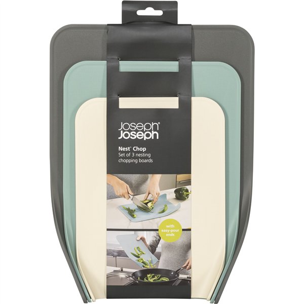 Joseph Joseph Nest Chop 3 pz. set taglieri