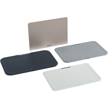 Joseph Joseph Nest grigio 3 pz. set taglieri