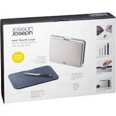 Joseph Joseph Nest grigio 3 pz. set taglieri 2