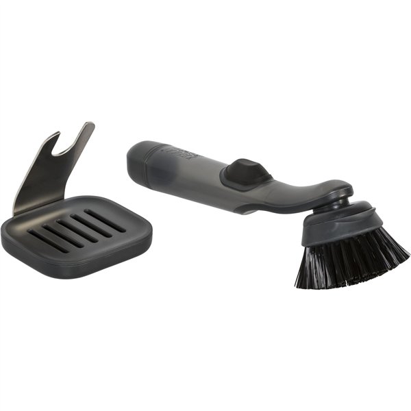 Joseph Joseph SinkTech spazzola con dispenser e supporto