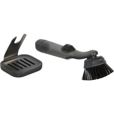 Joseph Joseph SinkTech spazzola con dispenser e supporto