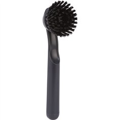 Joseph Joseph SinkTech grigio spazzola per piatti con supporto 2