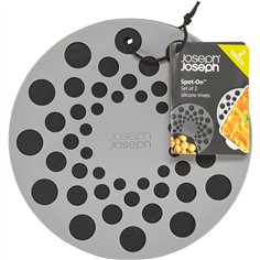 Joseph Joseph Spot-On set 2 pz. sottopentole silicone