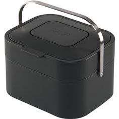 Joseph Joseph Stack grigio 4L contenitore per umido fitro od.