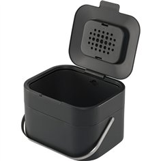 Joseph Joseph Stack grigio 4L contenitore per umido fitro od. 2