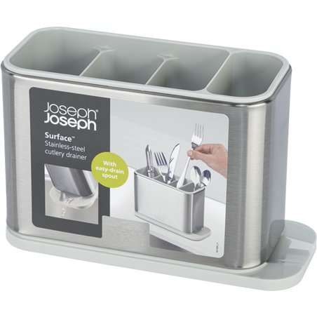 Joseph Joseph Surface scolaposate grigio chiaro