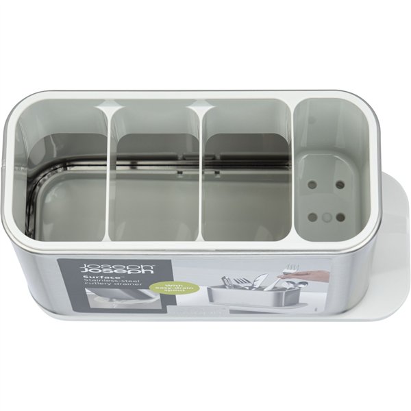 Joseph Joseph Surface scolaposate grigio chiaro