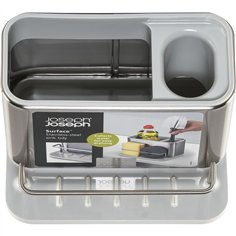 Joseph Joseph Surface organizer da lavello argento 2