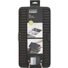 Joseph Joseph Tier scolapiatti espandibile grigio