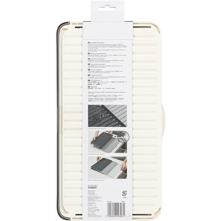 Joseph Joseph Tier scolapiatti espandibile grigio