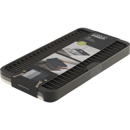 Joseph Joseph Tier scolapiatti espandibile grigio