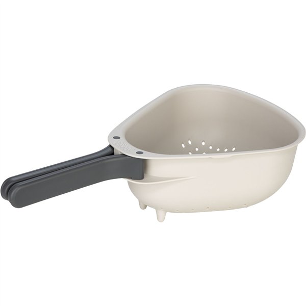 Joseph Joseph Droplet colino grande con manici pieghevoli