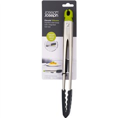 Joseph Joseph Elevate pinza acciaio inox con punte silicone