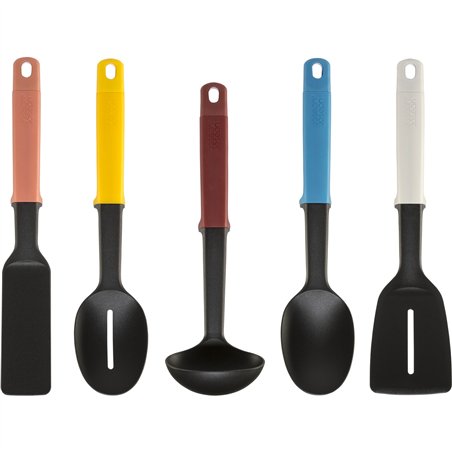 Joseph Joseph Elevate set 5pz. utensili con supporto