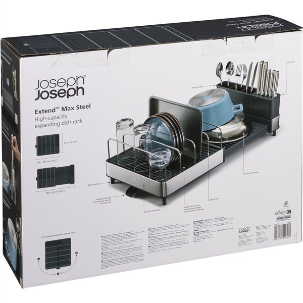 Joseph Joseph scolapiatti Extend Max Steel