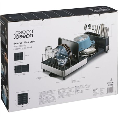 Joseph Joseph scolapiatti Extend Max Steel